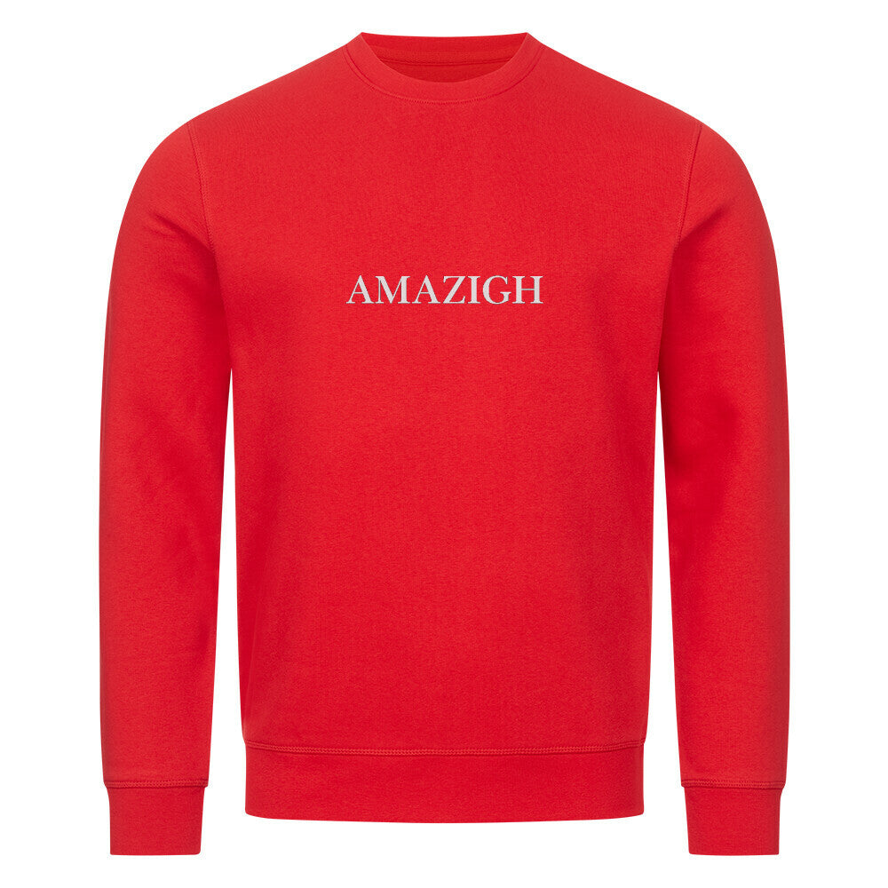 Image for color: bright red